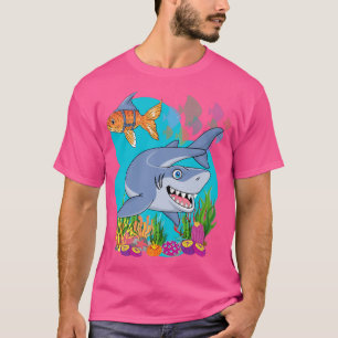 Camiseta Pesca de oro con grandes sueños y grandes objetivo