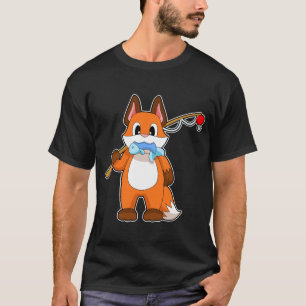 Camiseta Pesca de peces Fox Fisher