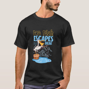Camiseta Pesca de Pelícano