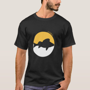 Camiseta Pesca de percas - Pesca de depredadores