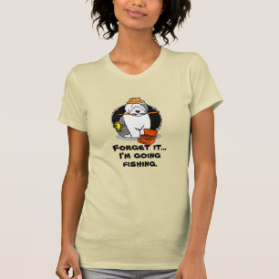 Camiseta Pesca de perro perro perro de perro de perro de pe