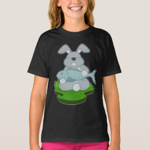 Camiseta Pesca de pescado de pesca con pescado de pesca de