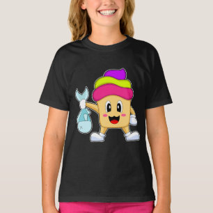 Camiseta Pesca de pescado de pescado