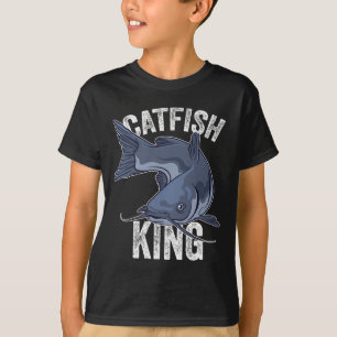 Camiseta Pesca de pescado Pesca