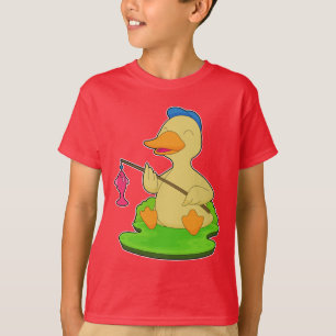 Camiseta Pesca de Pescado Pescador Pescado Púlgaro