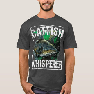 Camiseta Pesca de pescado silvestre