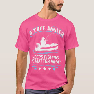 Camiseta Pesca de pescadores de pescadores de pescadores de
