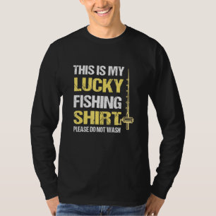 Camiseta Pesca de pescadores hombres