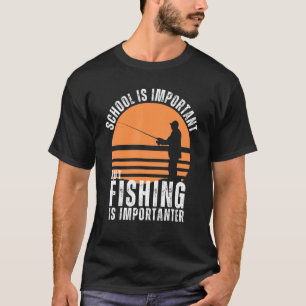 Camiseta Pesca De Pescadores Importantes