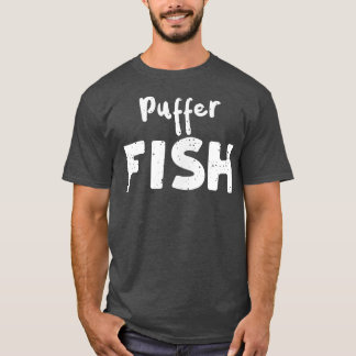 Camiseta Pesca de Púffer de HalloweenSayings 1470
