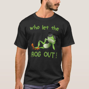 Camiseta Pesca de rana Pesach Pascua Ranas de Séder Judío