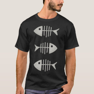 Camiseta Pesca de ranas al amanecer Caricatura de pescador
