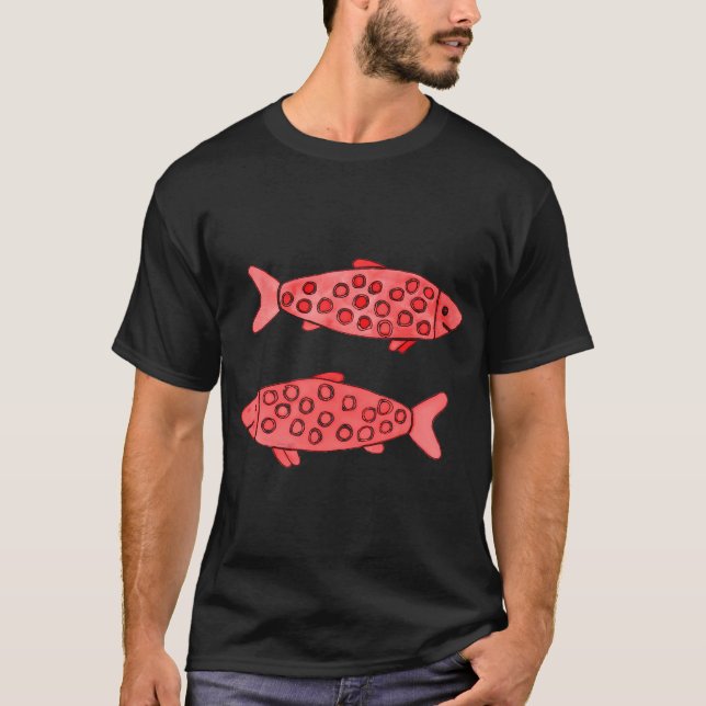 Camiseta Pesca de sábalo en el mar (Anverso)