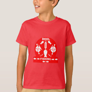 Camiseta Pesca de salmón Canadá