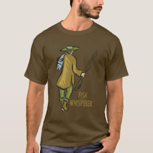Camiseta Pesca de susurros