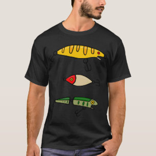 Camiseta Pesca de tiburones de Quint