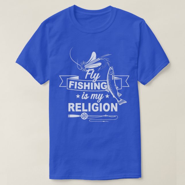 Camiseta Pesca de trucha Pesca Naturaleza Pescador al aire  (Diseño del anverso)