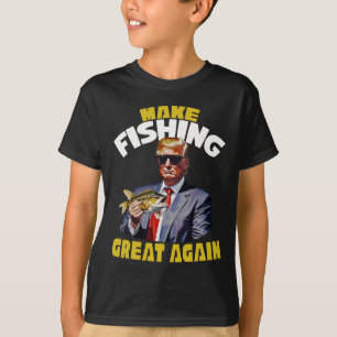 Camiseta Pesca de truchas Pesca Novedad Regalo para pescado