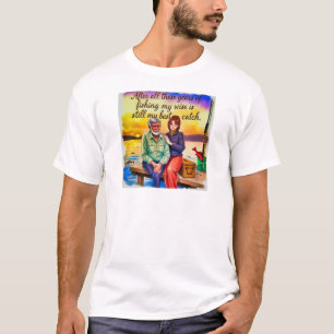 Camiseta Pesca de una vida