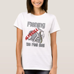 Camiseta Pesca del Almidón Pesquero El Acuerdo Sobre El Ree