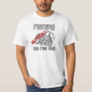 Camiseta Pesca del Almidón Pesquero El Acuerdo Sobre El Ree