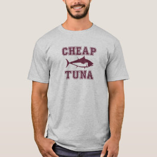 Camiseta Pesca del atún