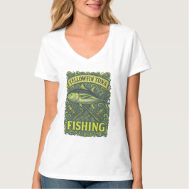 Camiseta pesca del atún