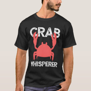 Camiseta Pesca del cangrejo