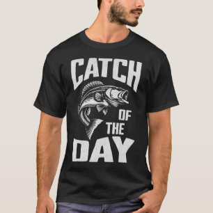 Camiseta Pesca del Día