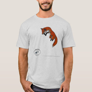 Camiseta Pesca del Fox