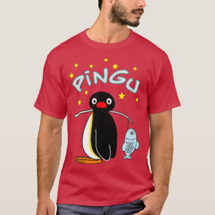 Camiseta Pesca del pingu