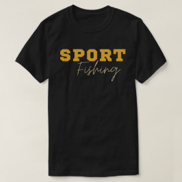 Camiseta Pesca deportiva