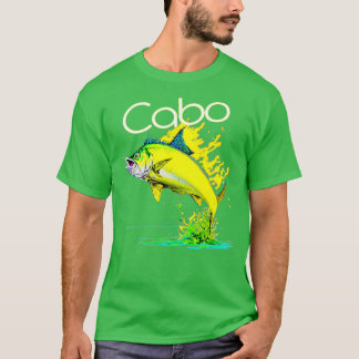Camiseta Pesca deportiva Cabo San Lucas