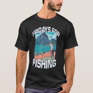 Camiseta Pesca deportiva de peces de abejas