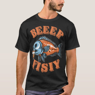 Camiseta Pesca deportiva en Kona Hawaii