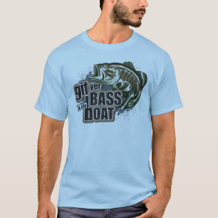Camiseta Pesca divertida