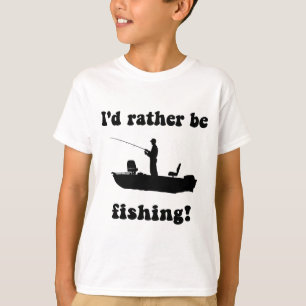 Camiseta Pesca divertida