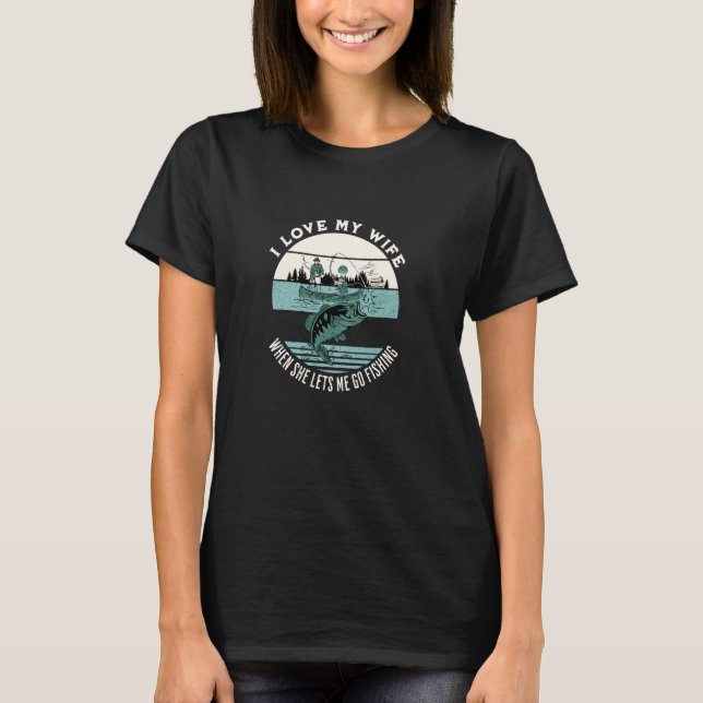Camiseta Pesca Divertida (Anverso)