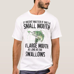 Camiseta Pesca divertida