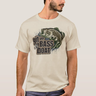 Camiseta Pesca divertida