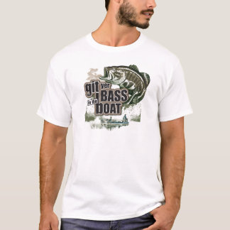 Camiseta Pesca divertida
