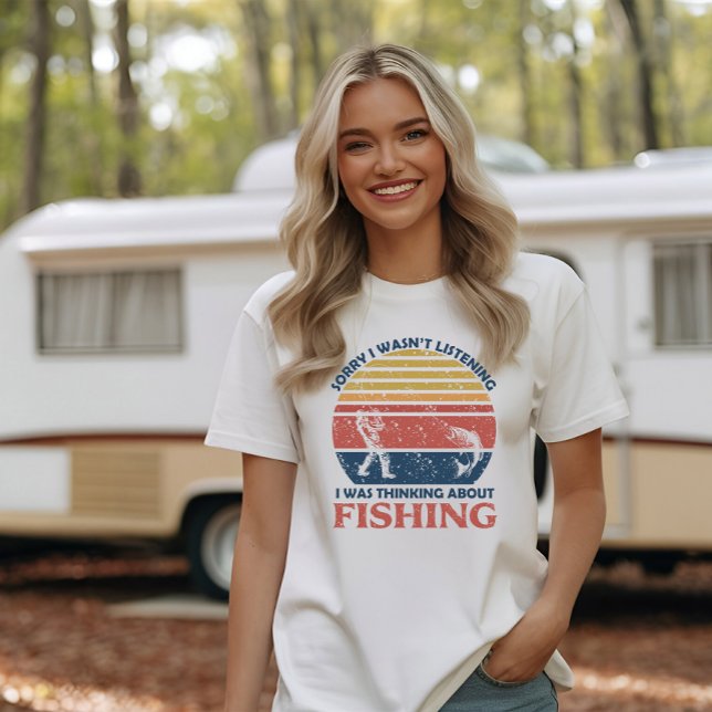 Camiseta Pesca divertida (Subido por el creador)