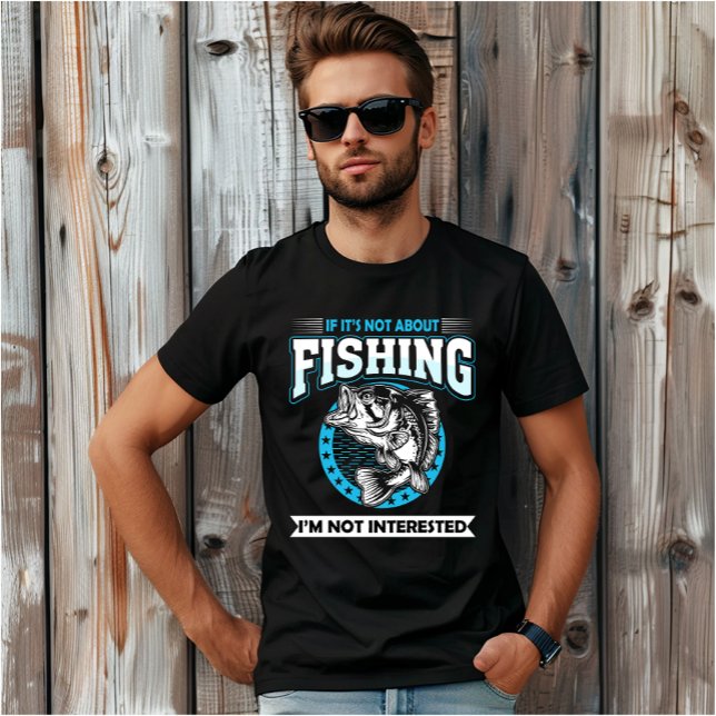 Camiseta Pesca divertida (Subido por el creador)