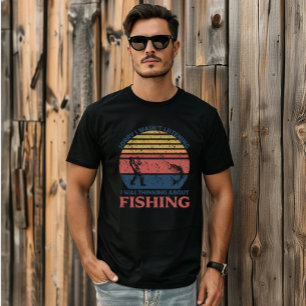 Camiseta Pesca divertida