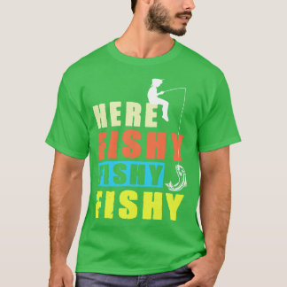 Camiseta Pesca divertida