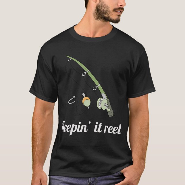 Camiseta Pesca Divertida (Anverso)