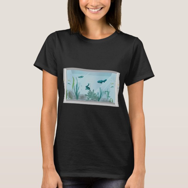 Camiseta Pesca Divertida (Anverso)