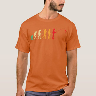 Camiseta pesca divertida 10