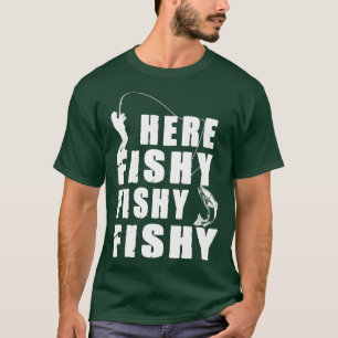Camiseta Pesca divertida 3