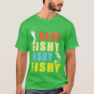 Camiseta Pesca divertida 4